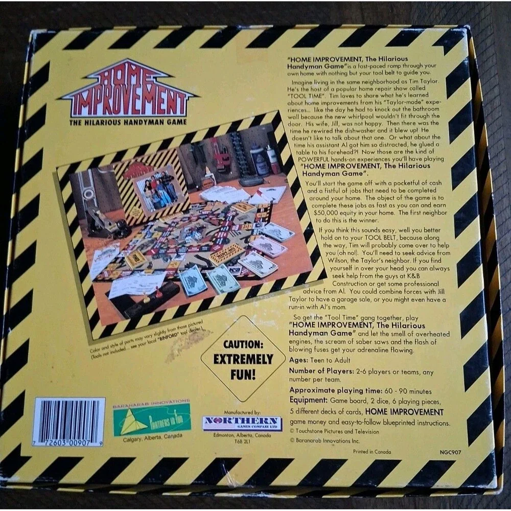 Simpson home improvement